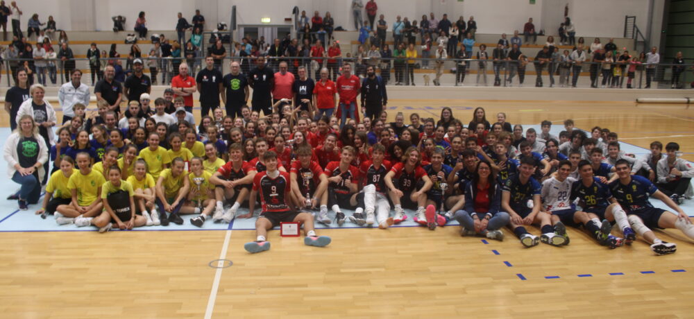 GRAN SUCCESSO PER IL 16° TORNEO INTERNAZIONALE CITTA’ DI PORDENONE