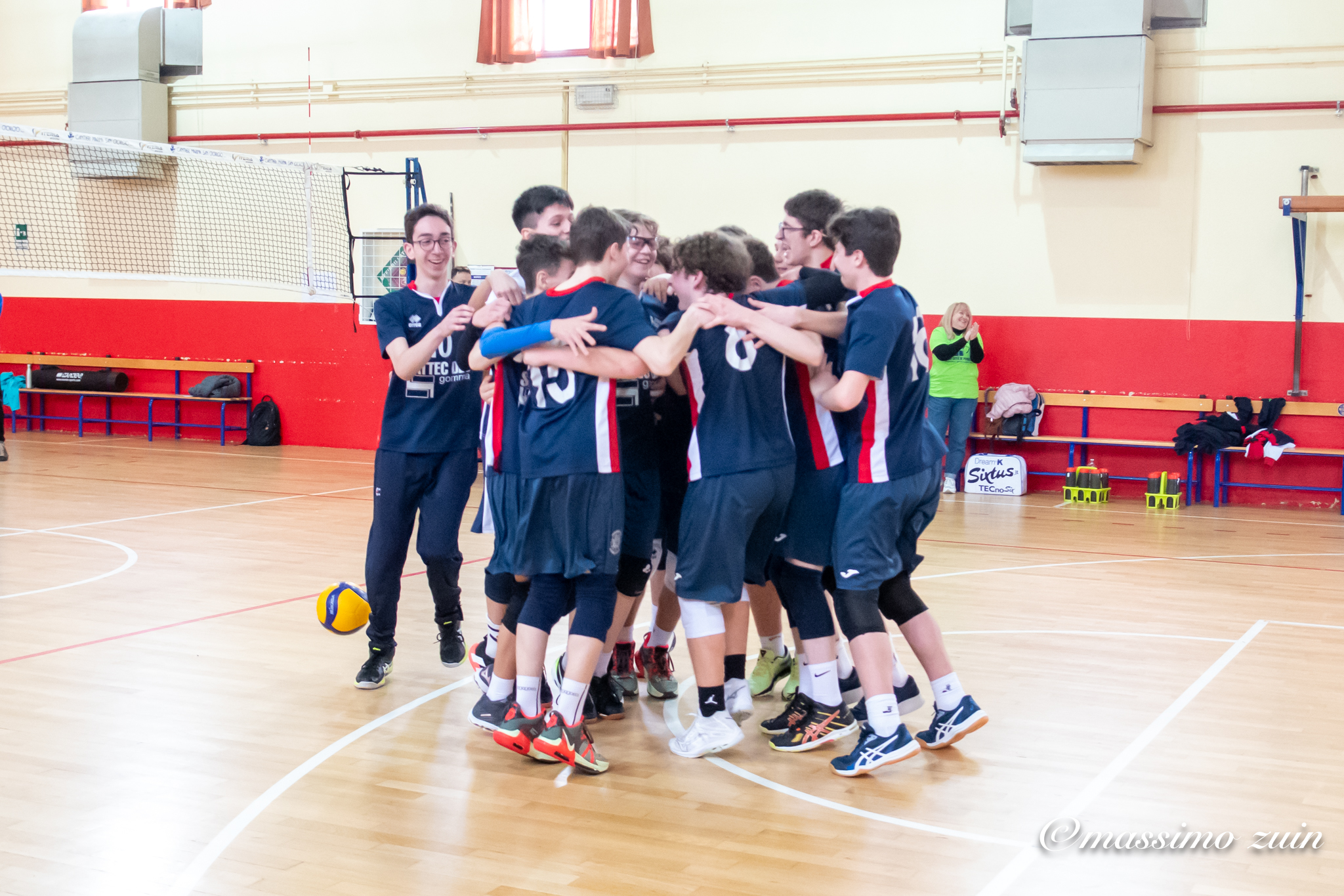 Categoria under 17 maschile 18° Torneo Città di Pordenone – 13° Memorial Nicola Barattin